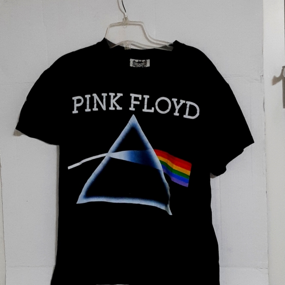 Black children's T-Shirt XL Pink Floyd - Picture 1 of 4